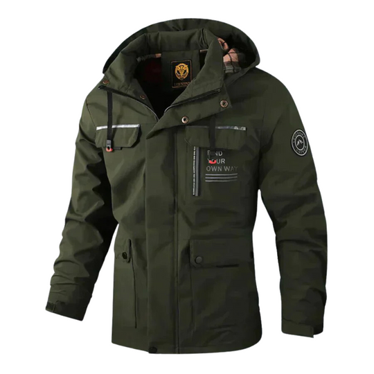 LEVI | ЗИМНА ЯКЕ ALPEN EXPLORER