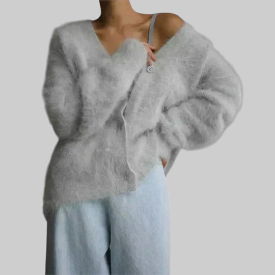 Даниела - Кашмирен пуловер