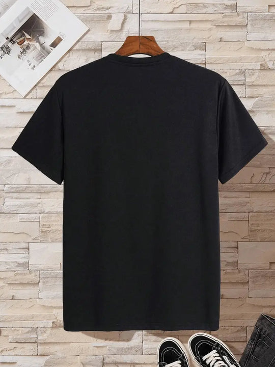 Василко - Стилен т-shirt с къс ръкав