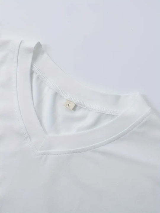 Василко - Стилен т-shirt с къс ръкав