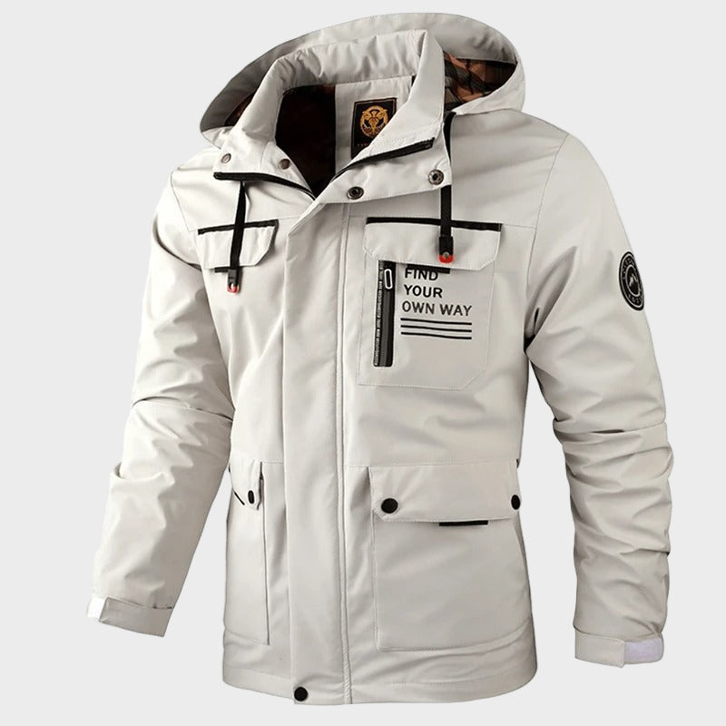 LEVI | ЗИМНА ЯКЕ ALPEN EXPLORER