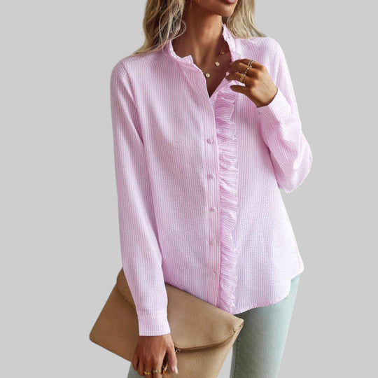 Ингрид - Елегантна блуза