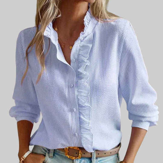 Ингрид - Елегантна блуза