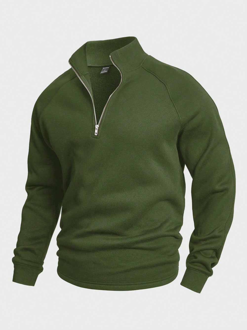 Antonio™ | Freizeit-Half-Zip Pullover (1+1 GRATIS)