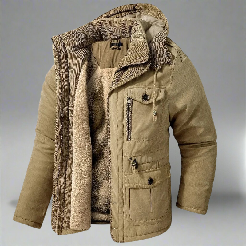 Marvin™ | Windbrecher Kapuzenjacke