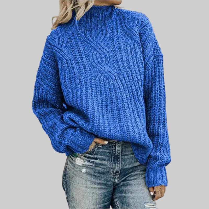 Ленка - Елегантен дамски пуловер – вечен чар