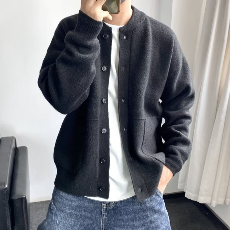 Alain™ | Luxus Stilvoller Pullover
