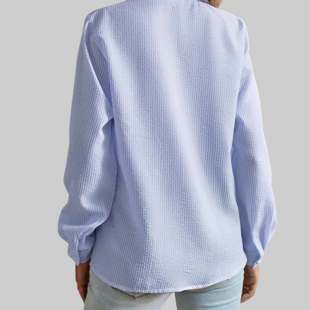 Ингрид - Елегантна блуза