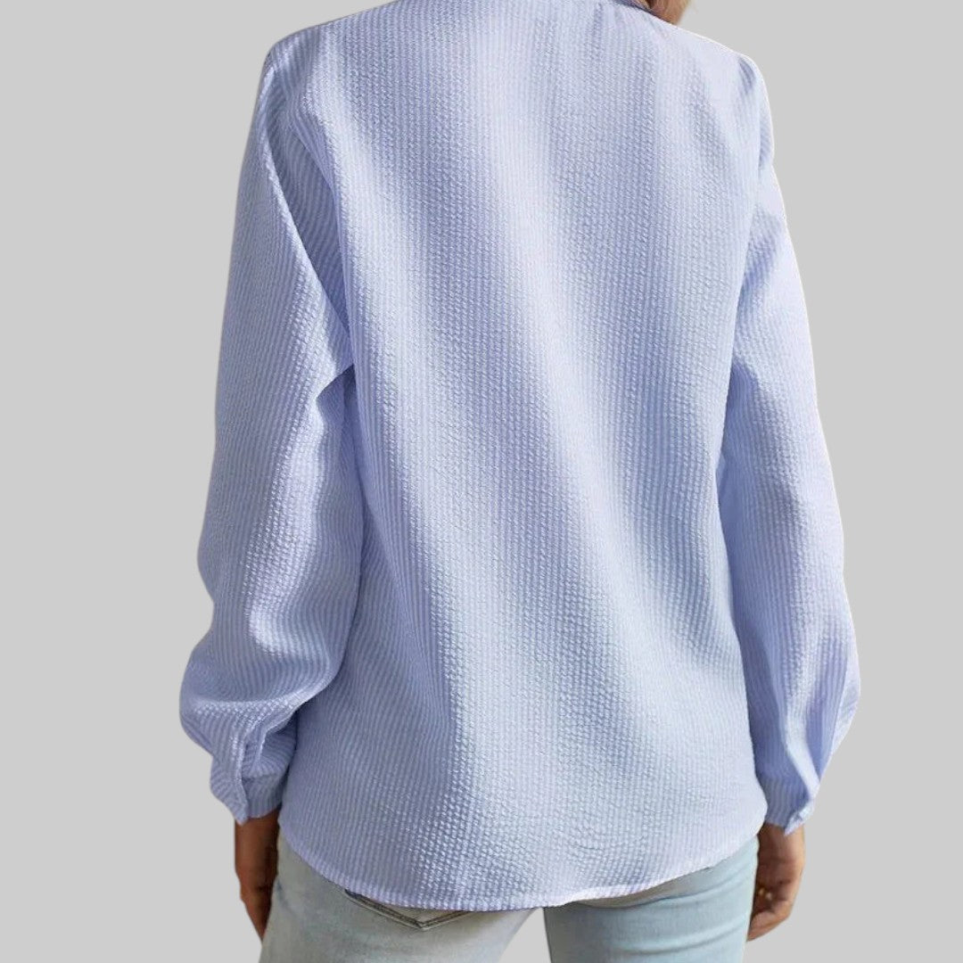 Ингрид - Елегантна блуза