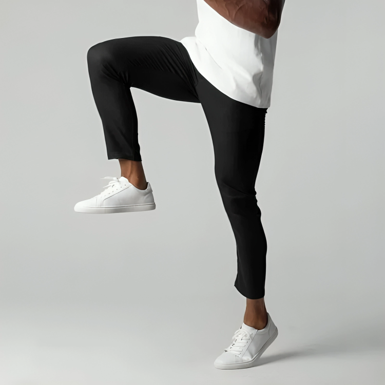 Lukas™ | Dehnbare, Knitterfreie Hose