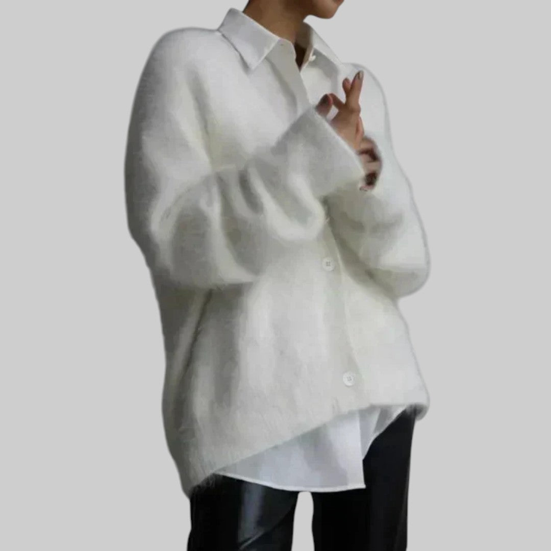 Даниела - Кашмирен пуловер