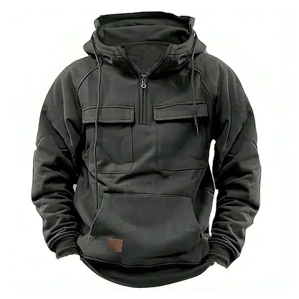 Dave™ | Taktischer Kapuzenpullover