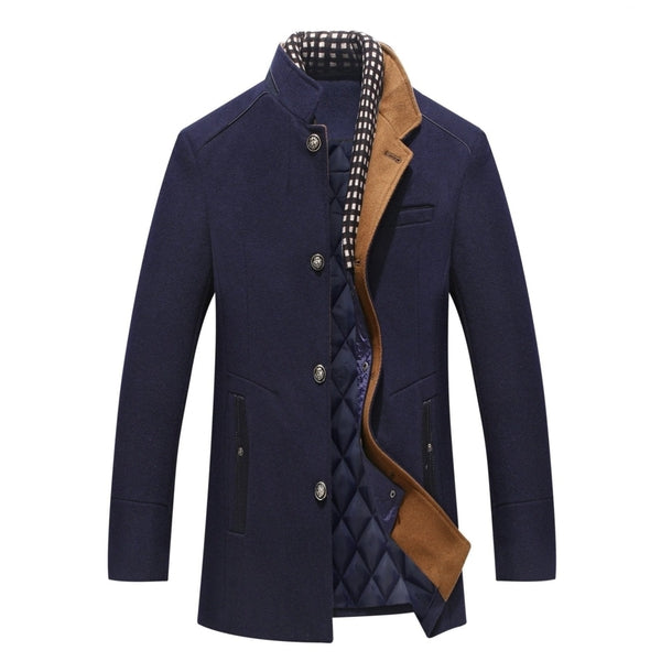 Ferdinand™ | Winter Wollmantel