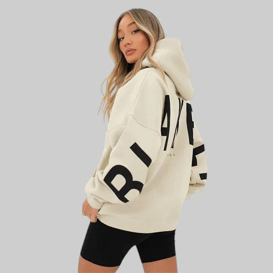 Марен - Стилен дамски суитшърт