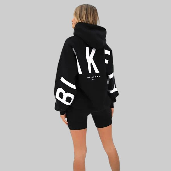 Марен - Стилен дамски суитшърт