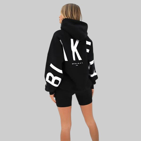 Марен - Стилен дамски суитшърт