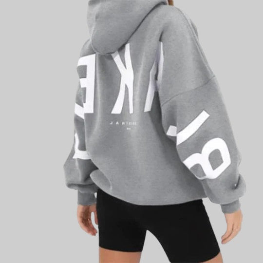 Марен - Стилен дамски суитшърт